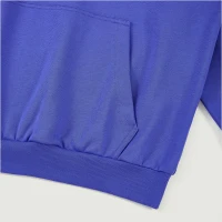 400GSM Unisex Heavyweight Boxy Hoodie - thumbnail image 6