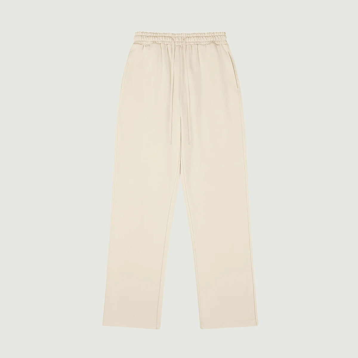 380GSM Unisex Relaxed Fit Fleece-lined Sweatpants - main image