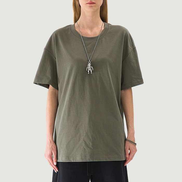 240GSM Unisex Oversized T-shirt