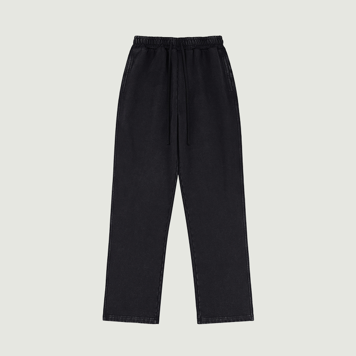 420GSM Unisex Relaxed Fit Sweatpants