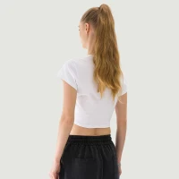 230GSM Women's Baby Tees - thumbnail image 2