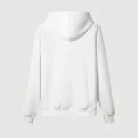 380GSM Unisex Fleece-lined Hoodie - thumbnail image 2