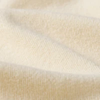 380GSM Unisex Oversized Brushed Fleece Sweat Shorts - thumbnail image 8