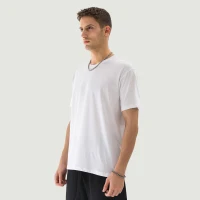 150GSM Unisex Lightweight Classic T-shirt - thumbnail image 3
