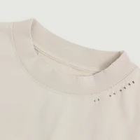 260GSM Unisex Oversized Sun Faded Distressed T-shirt - thumbnail image 4