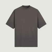 260GSM Unisex Boxy Sun Faded T-shirt - thumbnail image 1