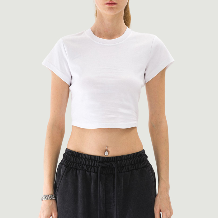230GSM Women's Baby Tees