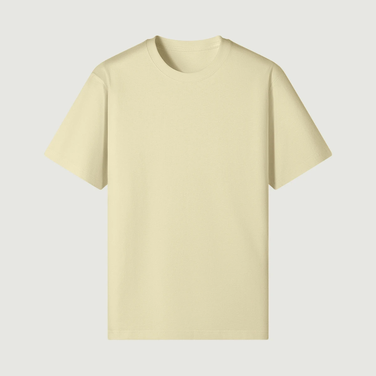 270GSM Unisex Classic Fit Crew Neck T-shirt - main image