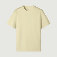 270GSM Unisex Classic Fit Crew Neck T-shirt - thumbnail image 1