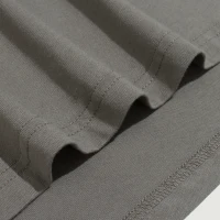 190GSM Unisex Slit Hem T-shirt - thumbnail image 7