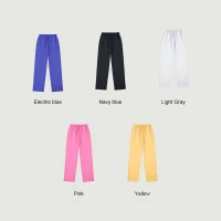 400GSM Unisex Relaxed Fit Sweatpants - thumbnail image 3