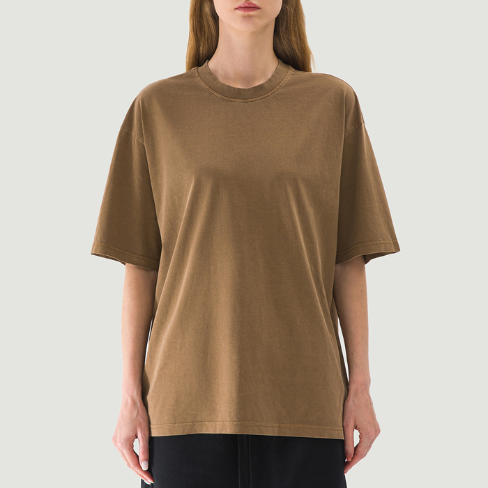 200GSM Unisex Washed T-shirt