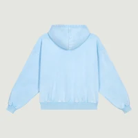420GSM Unisex Snow Wash Boxy Hoodie - VoteCustom Edition - thumbnail image 2