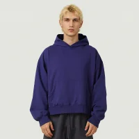 420GSM Unisex Classic Boxy Hoodie - VoteCustom Edition - thumbnail image 1