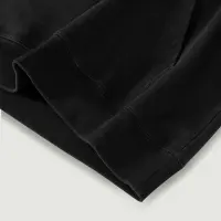 380GSM Unisex Washed Drawstring Hoodie - thumbnail image 7