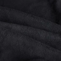400GSM Unisex Brushed Fleece Bomber Jacket - thumbnail image 8