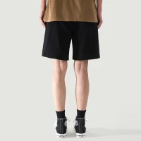 370GSM Unisex Casual Sweat Shorts - thumbnail image 2