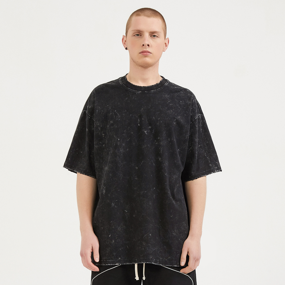 Unisex Snow Wash T-shirt | PODpartner