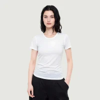 210GSM Women's Slim Fit T-shirt - thumbnail image 1