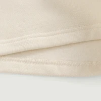 380GSM Unisex Oversized Fleece-lined Shorts - thumbnail image 6