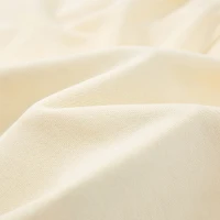 380GSM Unisex Oversized Brushed Fleece Sweat Shorts - thumbnail image 7