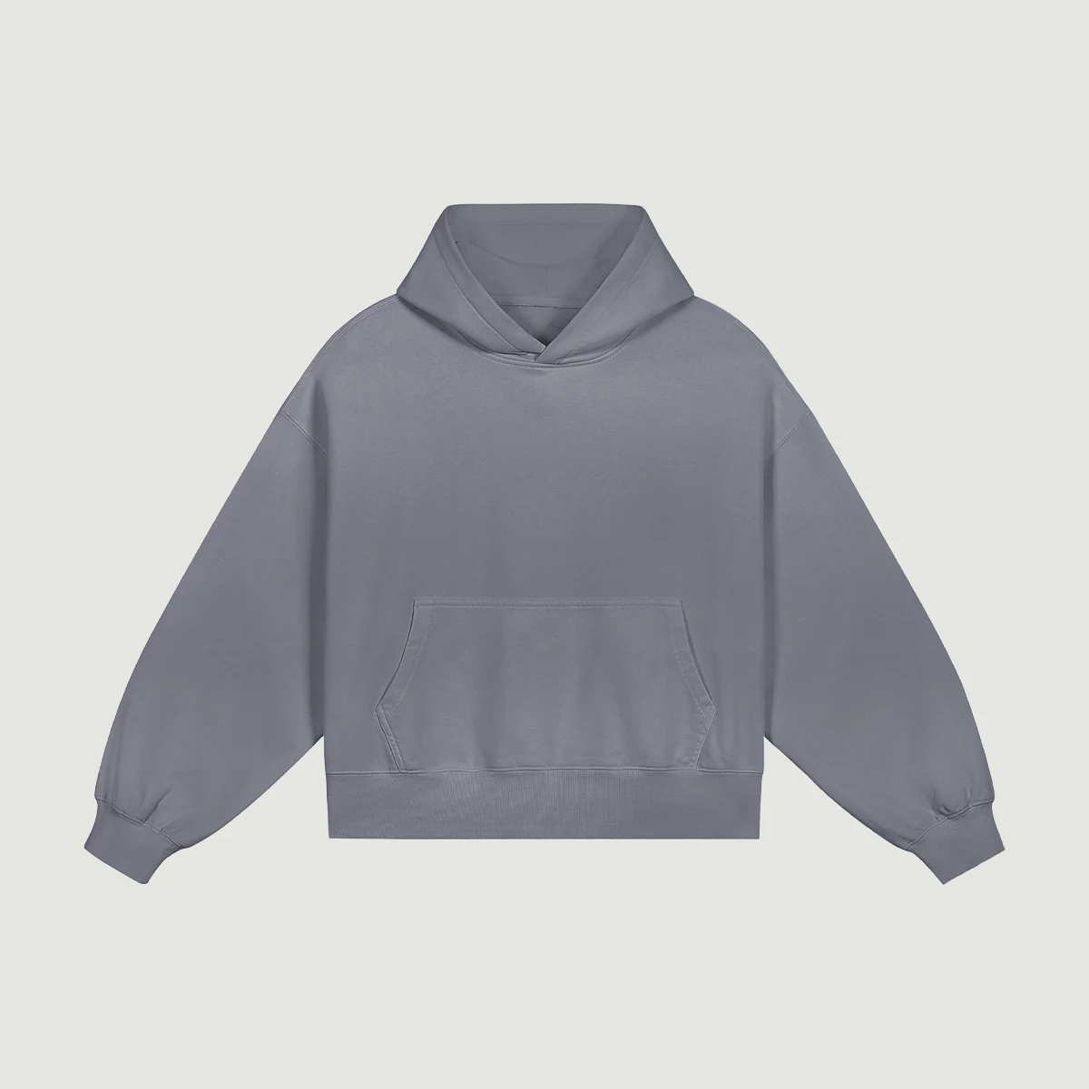 420GSM Unisex Classic Boxy Sun Faded Hoodie - VoteCustom Edition - main image