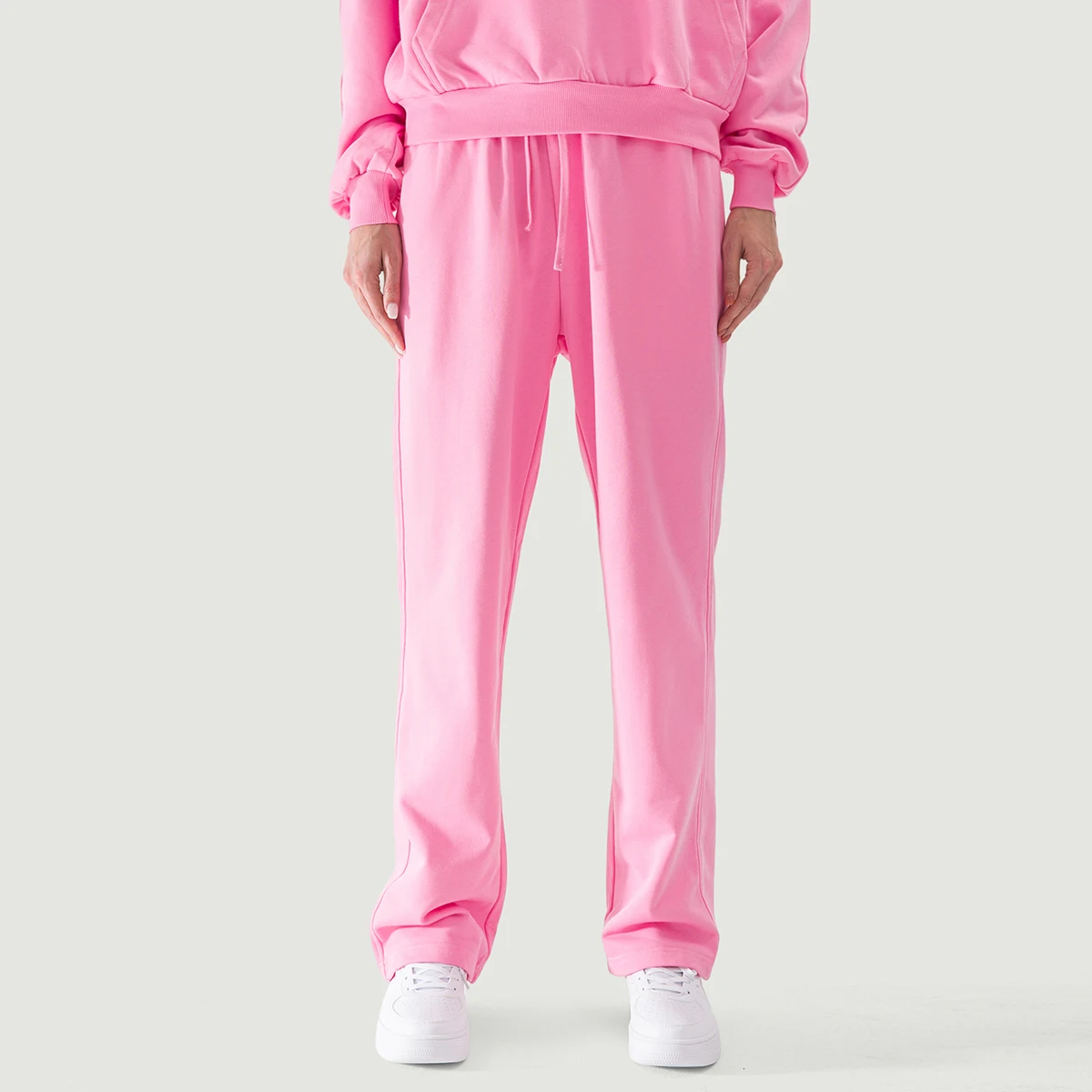 400GSM Unisex Relaxed Fit Sweatpants - main image