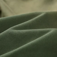 440GSM Unisex Sun Faded Distressed Full-zip Hoodie - thumbnail image 7