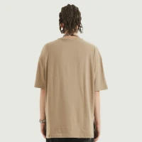 190GSM Unisex Slit Hem T-shirt - thumbnail image 2