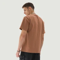 270GSM Unisex Classic Fit Crew Neck T-shirt - thumbnail image 2