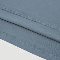 190GSM Unisex Loose T-shirt - thumbnail image 8
