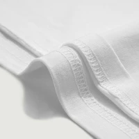 180GSM Unisex Classic Crew Neck T-shirt - thumbnail image 5