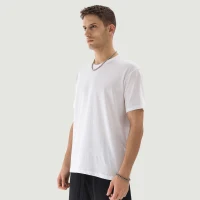 150GSM Unisex Lightweight Classic T-shirt - thumbnail image 2