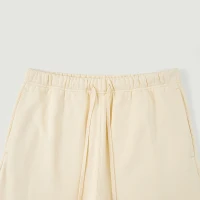 380GSM Unisex Oversized Brushed Fleece Sweatpants - thumbnail image 4