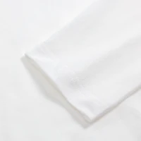 220GSM Unisex Crew Neck Long Sleeve T-shirt - thumbnail image 5