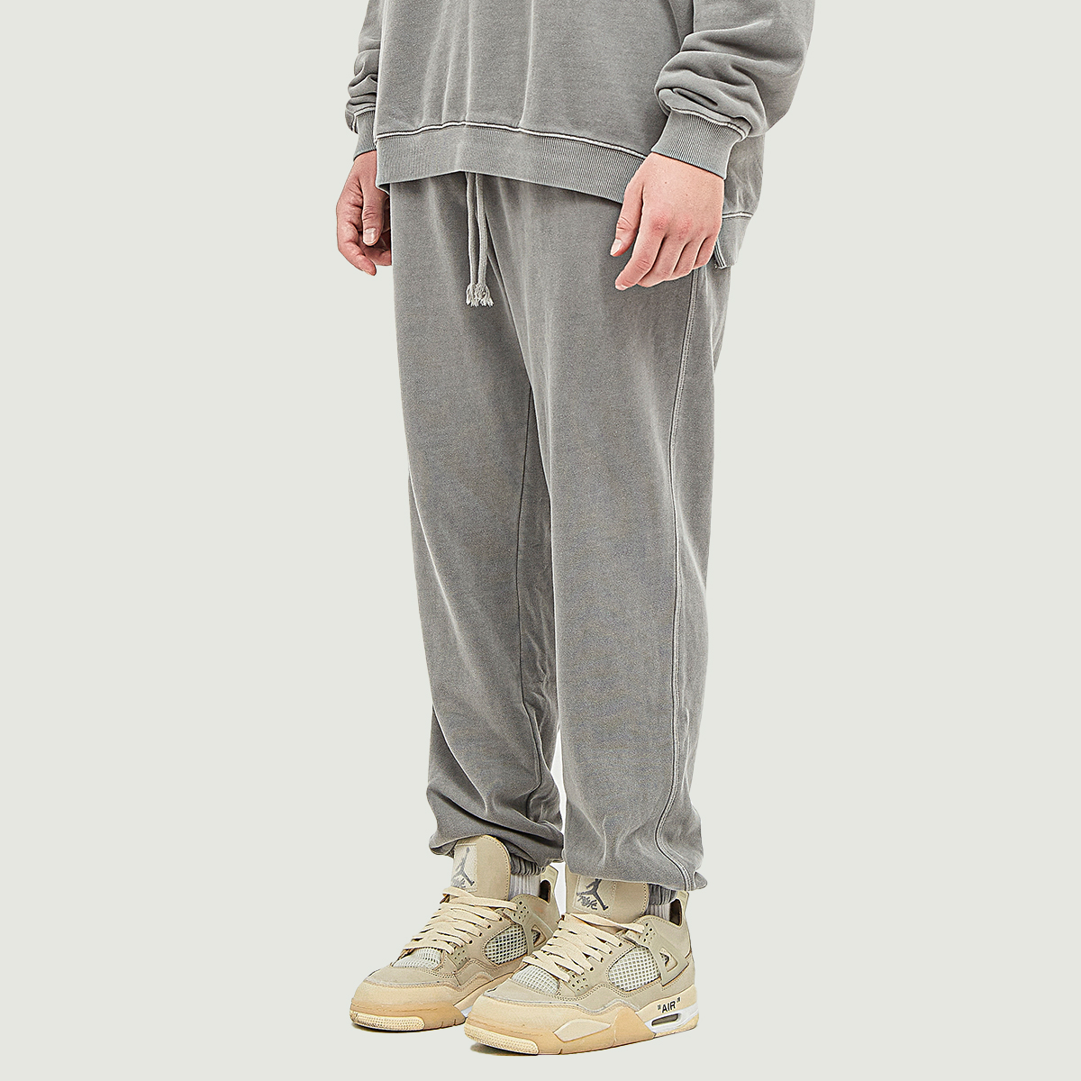 Super heavyweight sweatpants hot sale