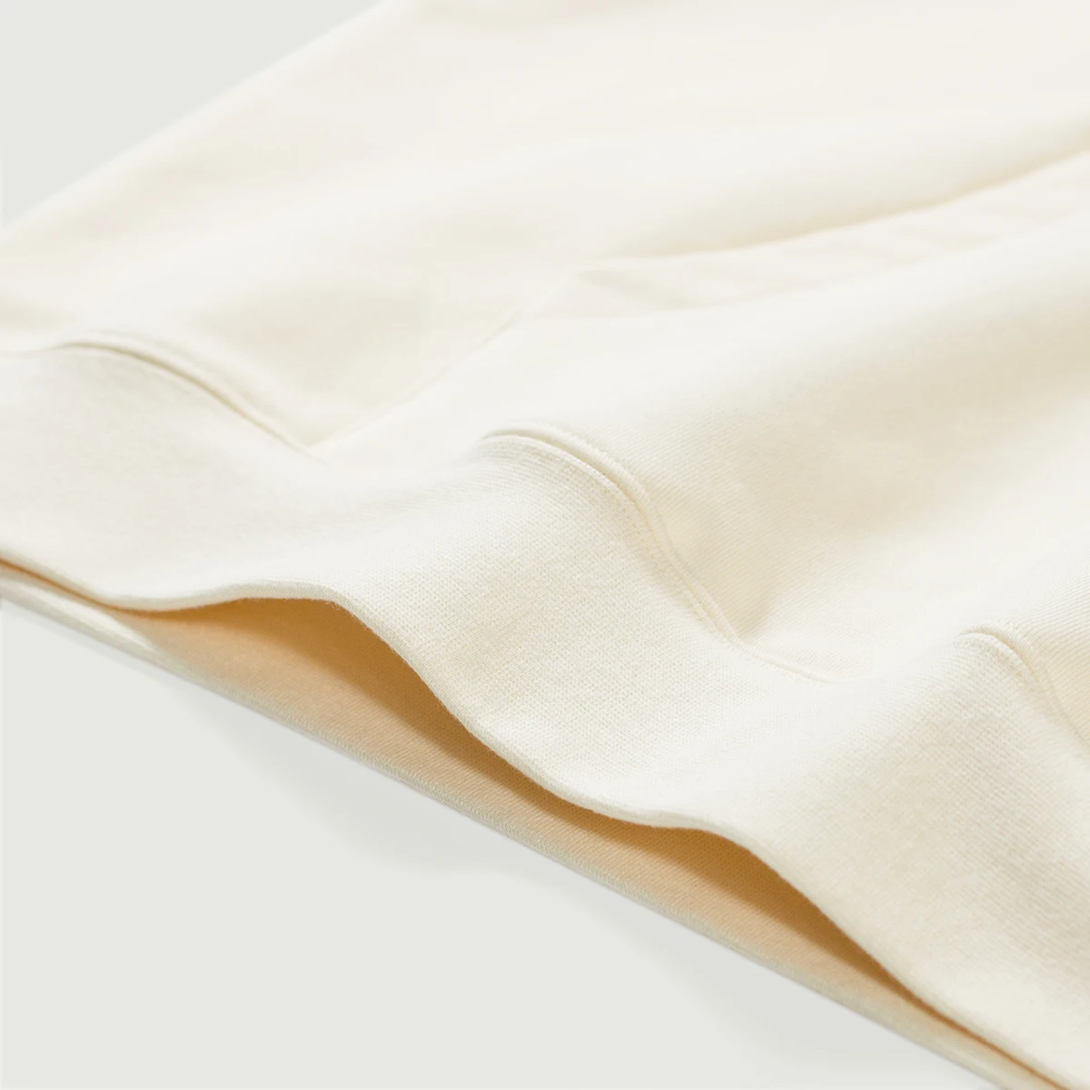 380GSM Unisex Fleece-lined Hoodie - thumbnail image 7