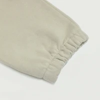 380GSM Unisex Heavyweight Fleece Lined Sweatpants - thumbnail image 6