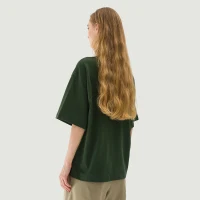 280GSM Unisex Boxy T-shirt - thumbnail image 2