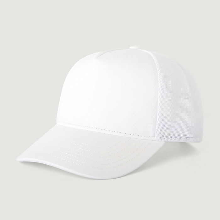 Unisex Retro Trucker Mesh Cap
