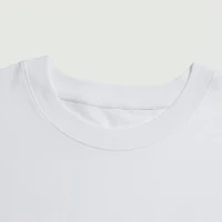 240GSM Unisex Oversized T-shirt - thumbnail image 4