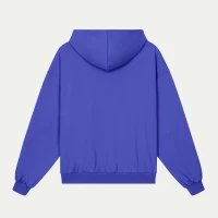 400GSM Unisex Heavyweight Boxy Hoodie - thumbnail image 2