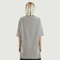 190GSM Unisex Slit Hem T-shirt - thumbnail image 2