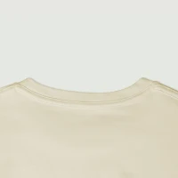 290GSM Unisex Reverse Seam Washed Long Sleeve T-shirt - thumbnail image 8