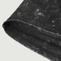 260GSM Unisex Snow Wash T-shirt - thumbnail image 4