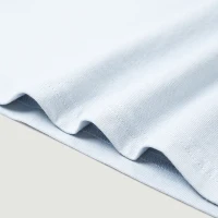 220GSM Classic Cropped Long Sleeve Mini Tee - thumbnail image 7