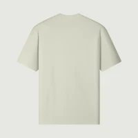 240GSM Unisex Classic Fit Crew Neck T-shirt - thumbnail image 2
