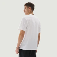 220GSM Unisex Regular Fit Crew Neck T-shirt - thumbnail image 2