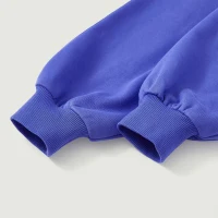 400GSM Unisex Heavyweight Boxy Hoodie - thumbnail image 5