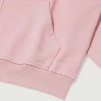 440GSM Unisex Heavyweight Full-zip Hoodie - thumbnail image 6